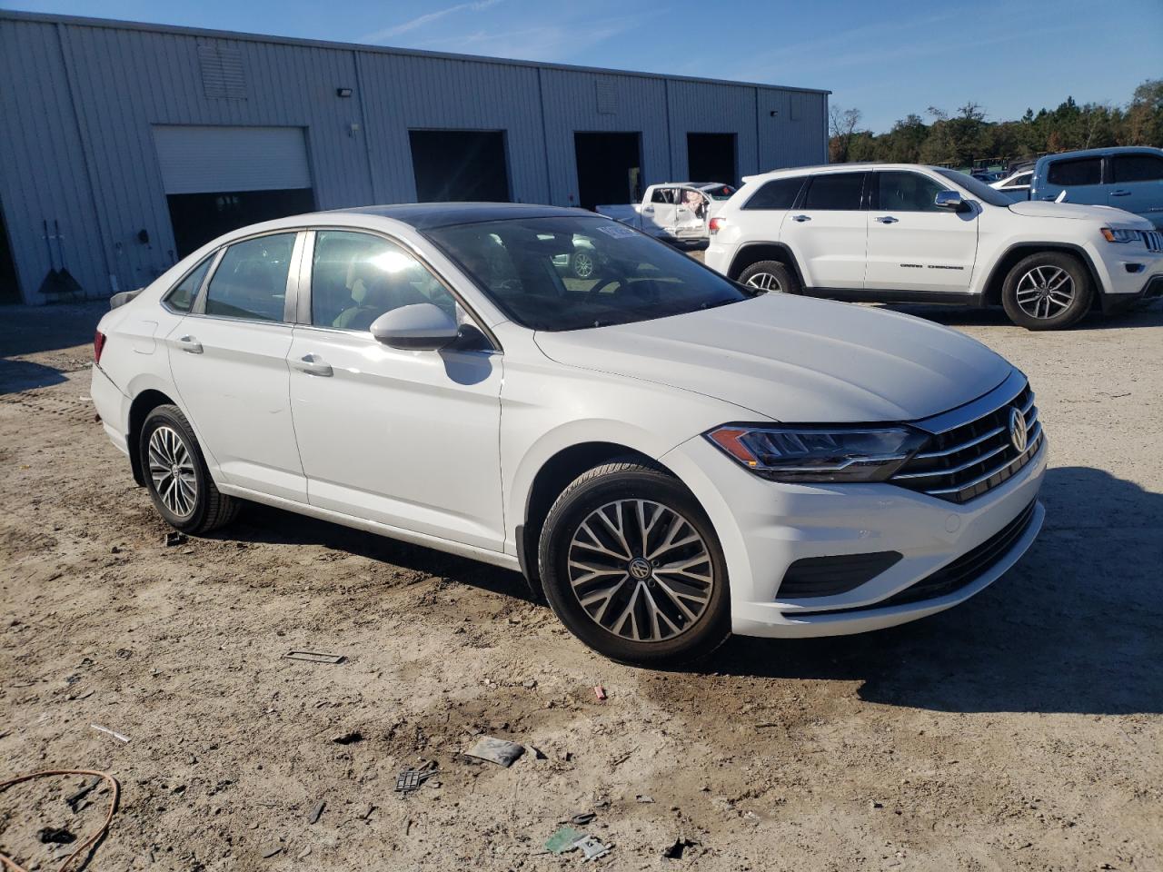 Автомобиль VOLKSWAGEN JETTA S 2019 | GrandCar Автомобиль VOLKSWAGEN JETTA S 2019 | GrandCar