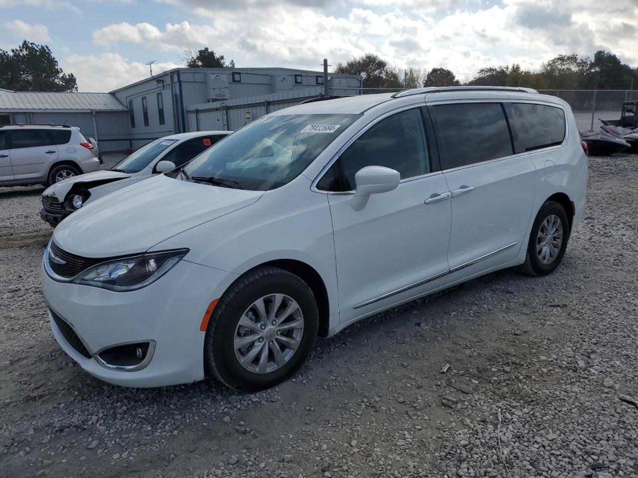 Автомобиль CHRYSLER PACIFICA TOURING L 2019 | GrandCar