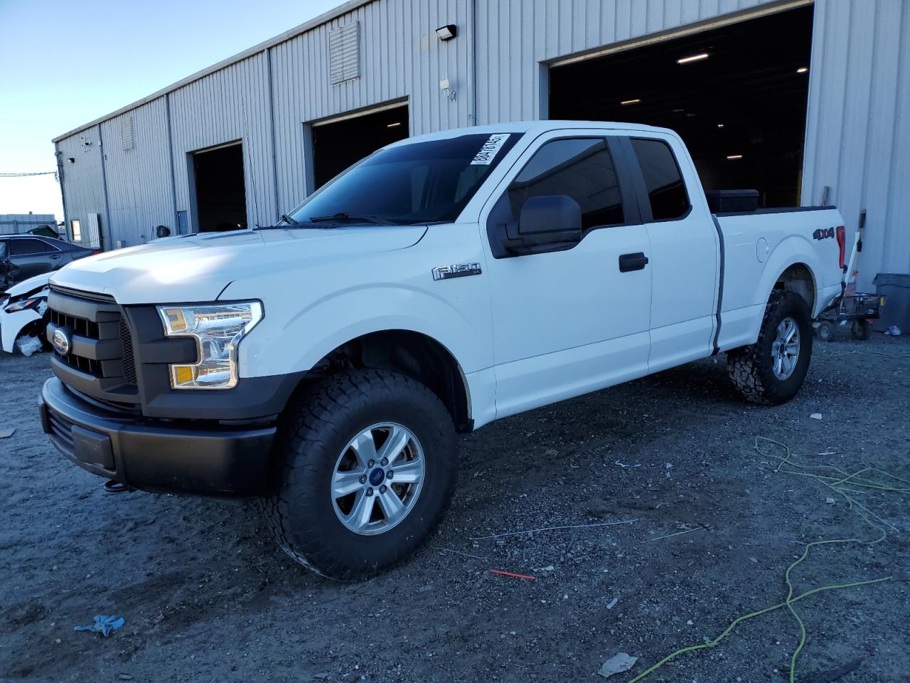 Автомобиль FORD F150 SUPER CAB 2017 | GrandCar