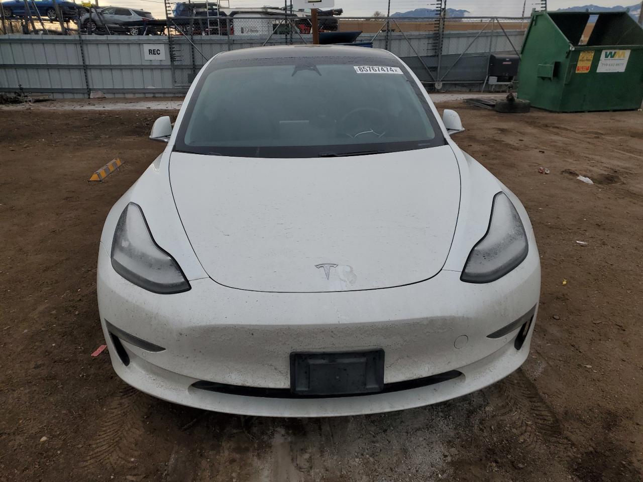 Автомобіль TESLA MODEL 3 2020 | GrandCar Автомобіль TESLA MODEL 3 2020 | GrandCar