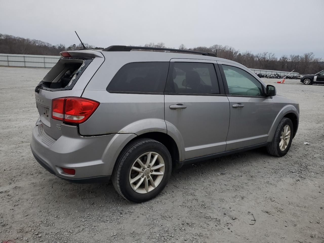 Автомобиль DODGE JOURNEY SXT 2017 | GrandCar Автомобиль DODGE JOURNEY SXT 2017 | GrandCar