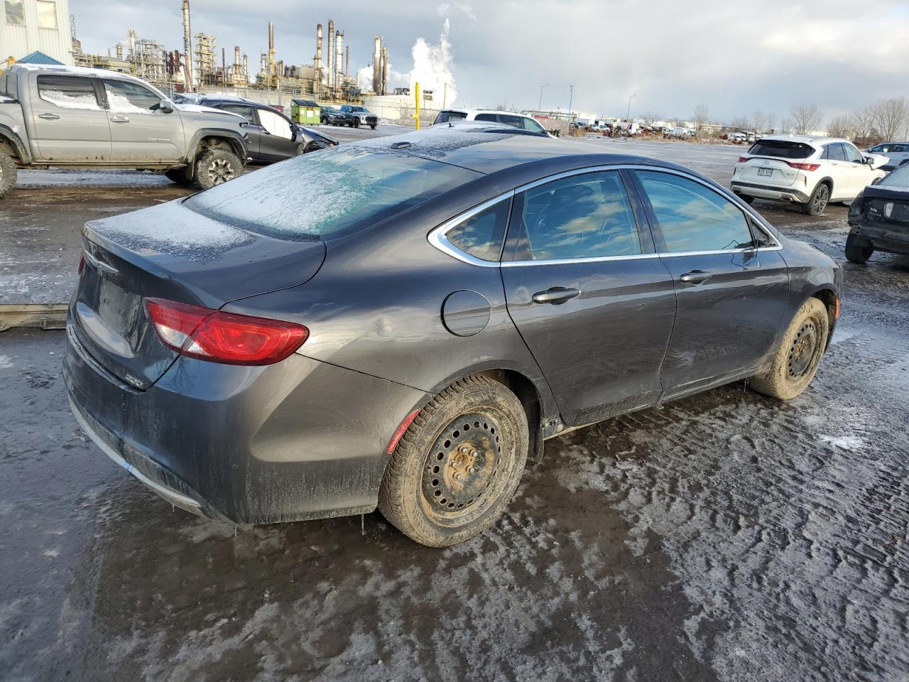 Автомобіль CHRYSLER 200 LIMITED 2016 | GrandCar Автомобіль CHRYSLER 200 LIMITED 2016 | GrandCar