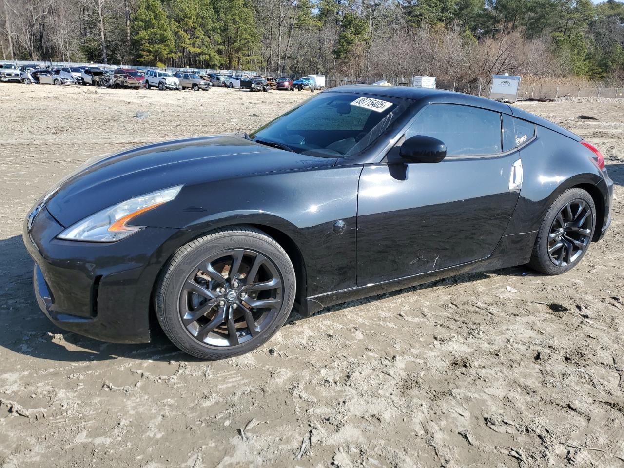 Автомобиль NISSAN 370Z BASE 2017 | GrandCar