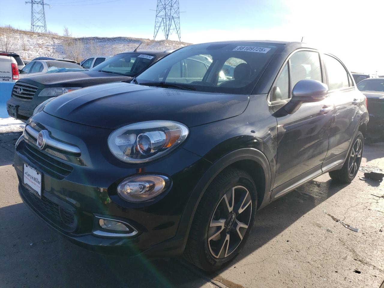Автомобіль FIAT 500X POP 2018 | GrandCar Автомобіль FIAT 500X POP 2018 | GrandCar