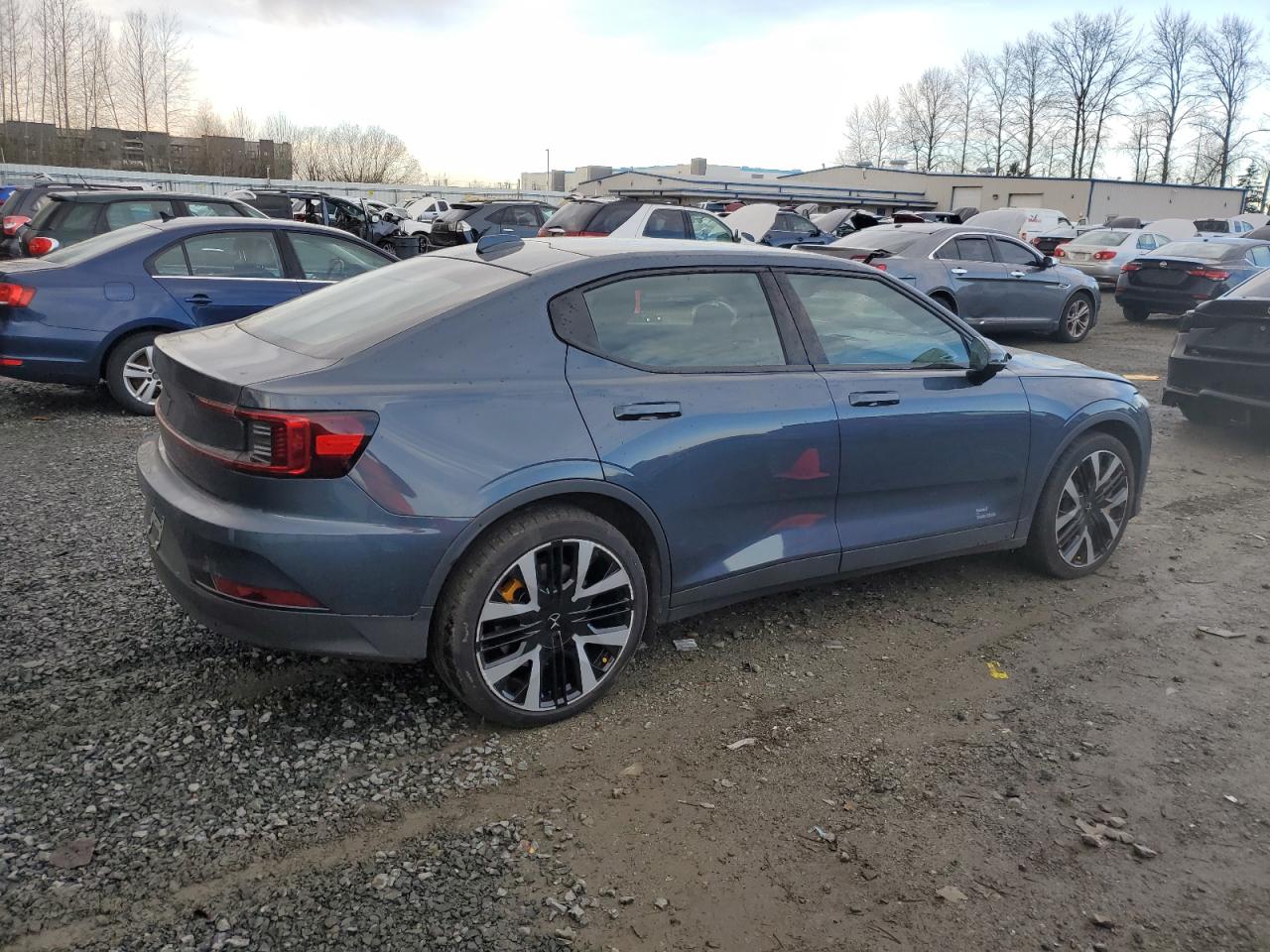Автомобиль POLESTAR 2 2024 | GrandCar Автомобиль POLESTAR 2 2024 | GrandCar