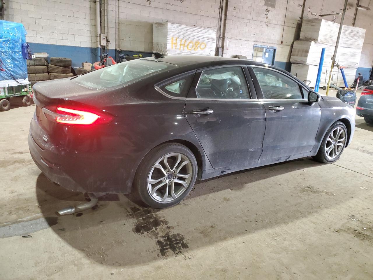 Автомобиль FORD FUSION SEL 2020 | GrandCar Автомобиль FORD FUSION SEL 2020 | GrandCar