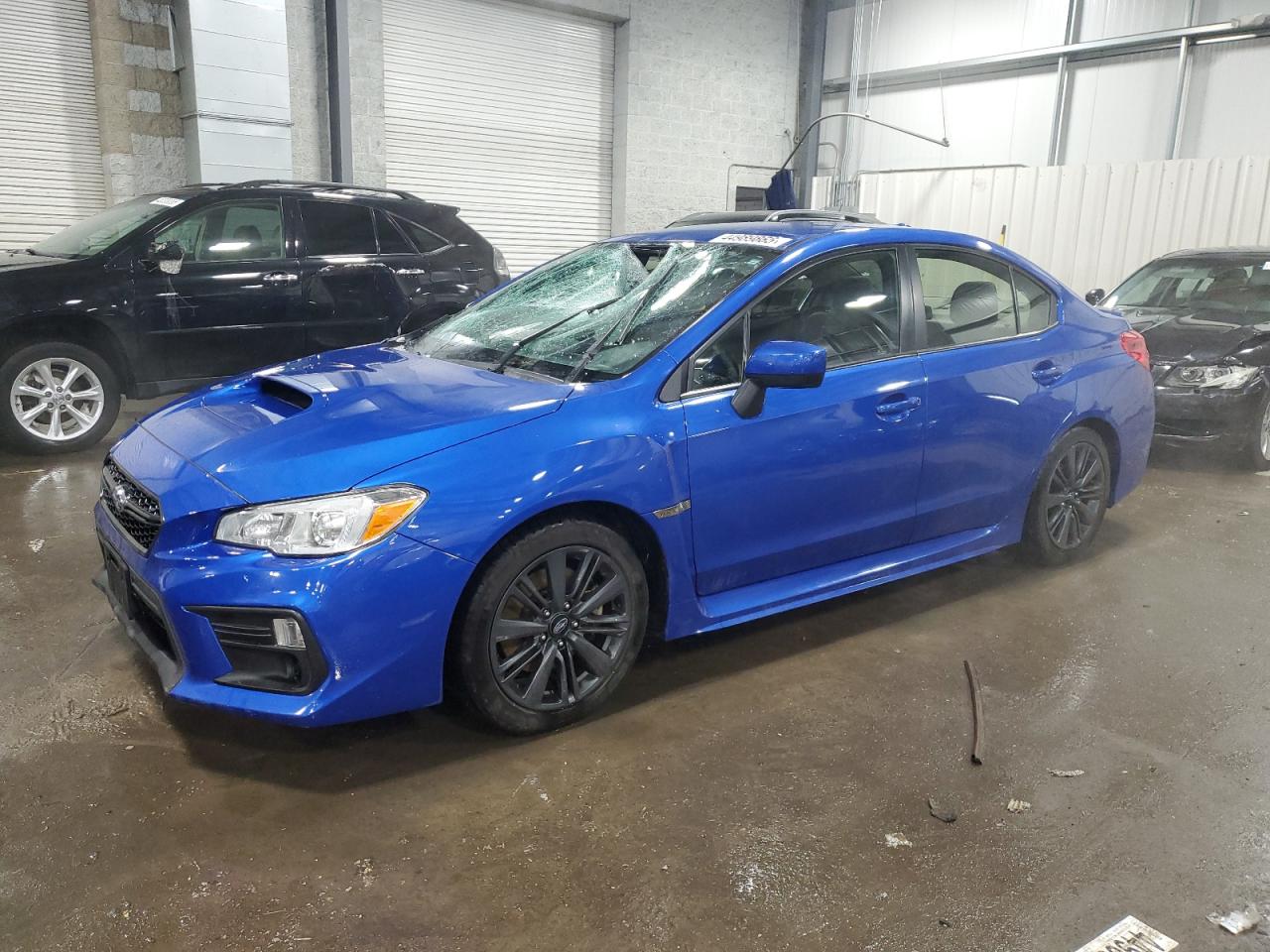 Автомобиль SUBARU WRX 2018 | GrandCar