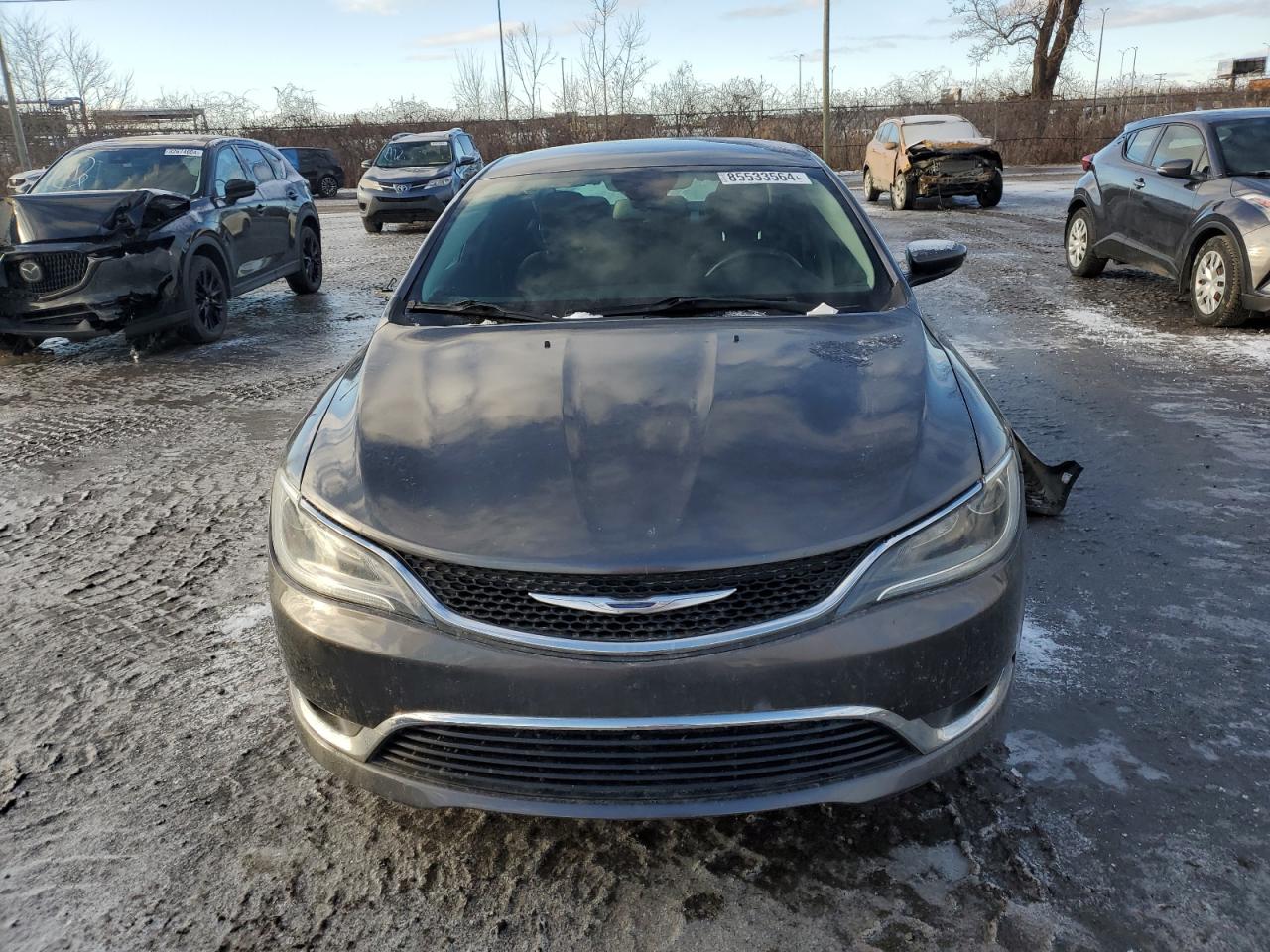 Автомобіль CHRYSLER 200 LIMITED 2016 | GrandCar Автомобіль CHRYSLER 200 LIMITED 2016 | GrandCar