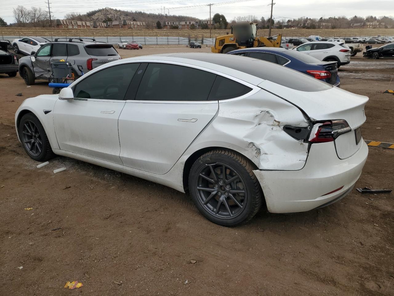 Автомобіль TESLA MODEL 3 2020 | GrandCar Автомобіль TESLA MODEL 3 2020 | GrandCar