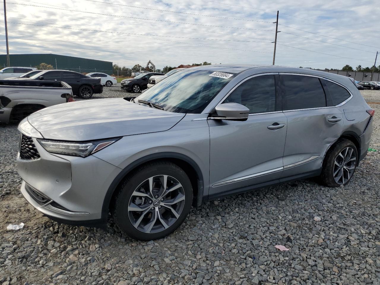 Автомобиль ACURA MDX TECHNOLOGY 2022 | GrandCar
