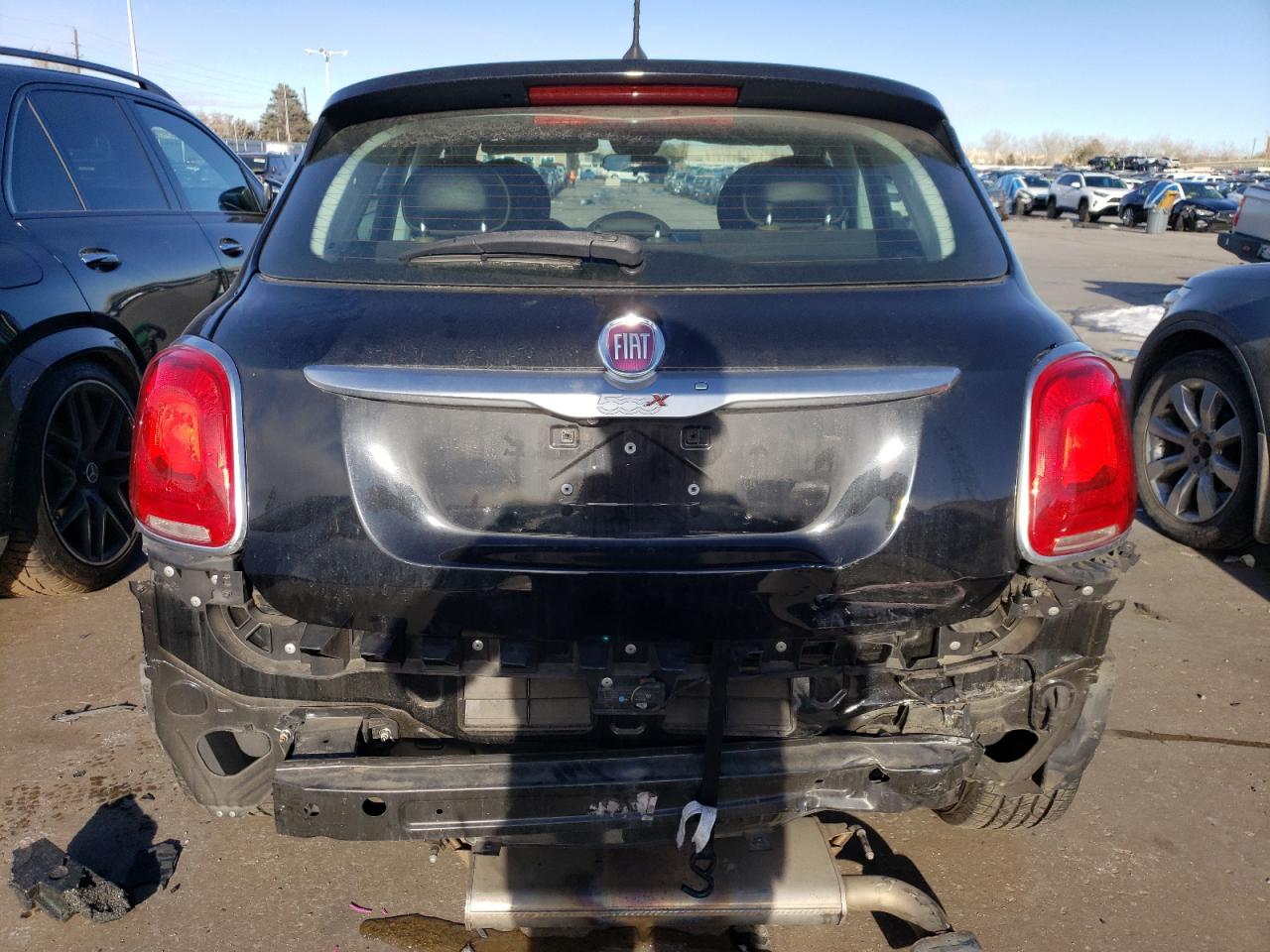 Автомобіль FIAT 500X POP 2018 | GrandCar Автомобіль FIAT 500X POP 2018 | GrandCar