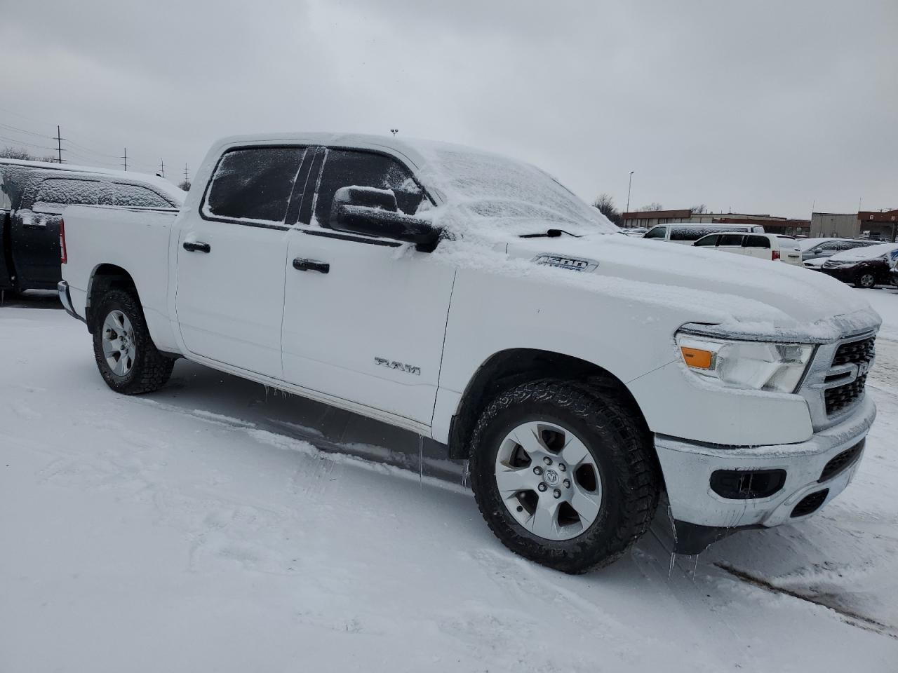 Автомобиль RAM 1500 BIG HORN/LONE STAR 2023 | GrandCar