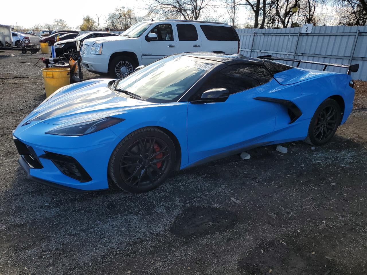 Автомобиль CHEVROLET CORVETTE STINGRAY 3LT 2023 | GrandCar