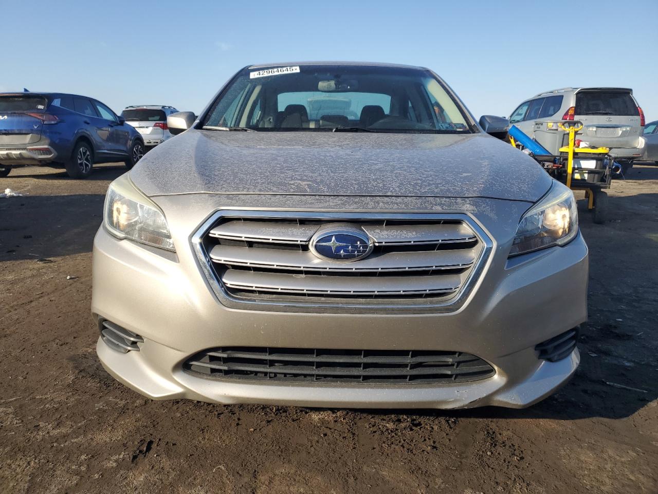 Автомобиль SUBARU LEGACY PREMIUM 2016 | GrandCar Автомобиль SUBARU LEGACY PREMIUM 2016 | GrandCar
