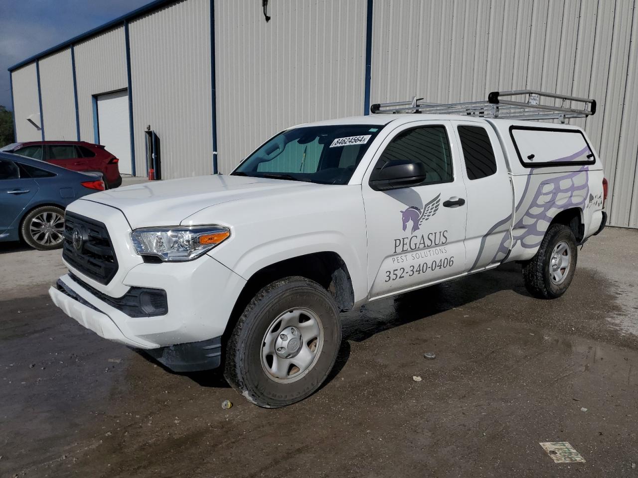 Автомобиль TOYOTA TACOMA ACCESS CAB 2019 | GrandCar