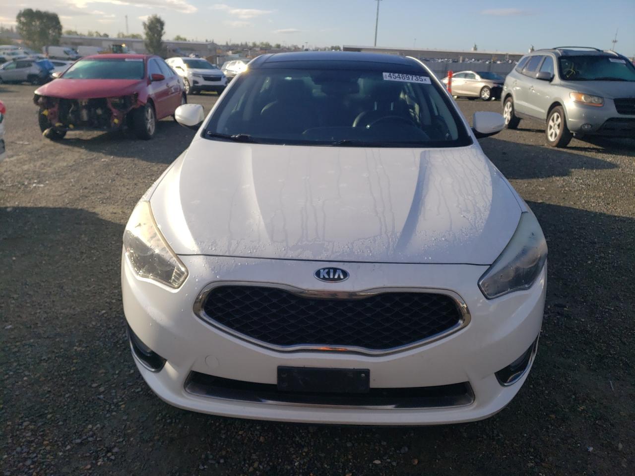 Автомобиль KIA CADENZA LUXURY 2016 | GrandCar Автомобиль KIA CADENZA LUXURY 2016 | GrandCar