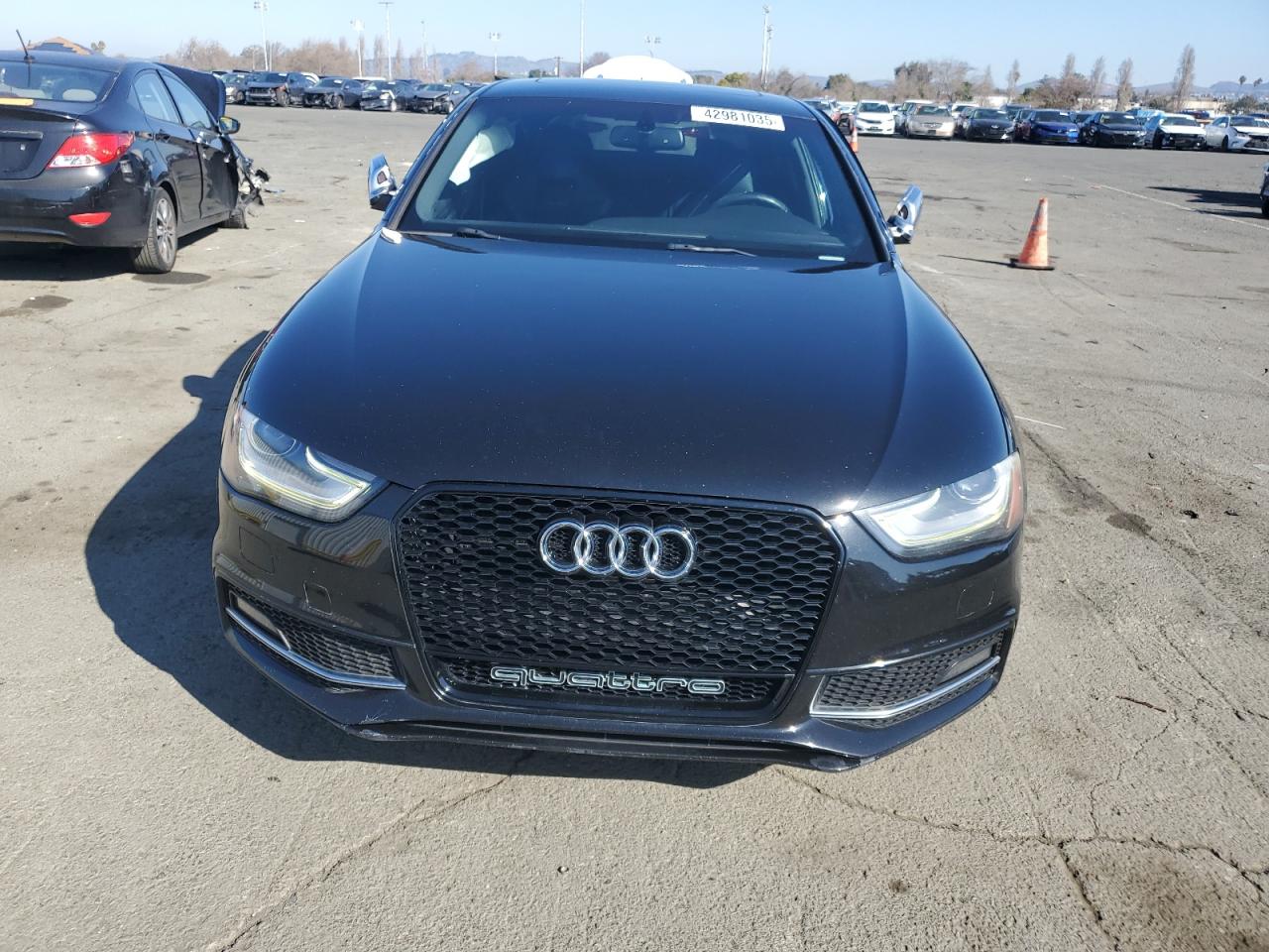 Автомобіль AUDI S4 PREMIUM PLUS 2015 | GrandCar Автомобіль AUDI S4 PREMIUM PLUS 2015 | GrandCar