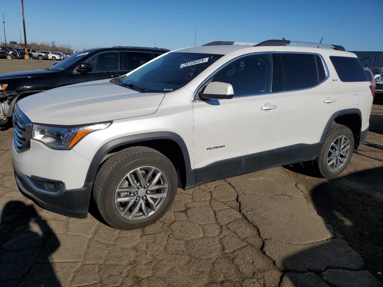 Автомобиль GMC ACADIA SLE 2019 | GrandCar