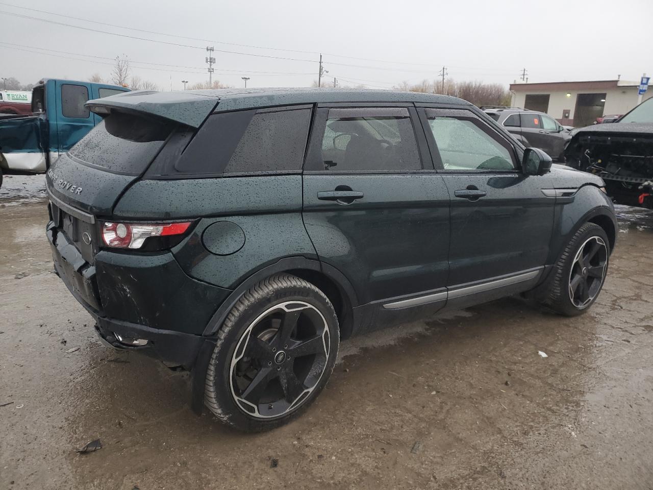 Автомобиль LAND ROVER RANGE ROVER EVOQUE PURE PLUS 2015 | GrandCar Автомобиль LAND ROVER RANGE ROVER EVOQUE PURE PLUS 2015 | GrandCar