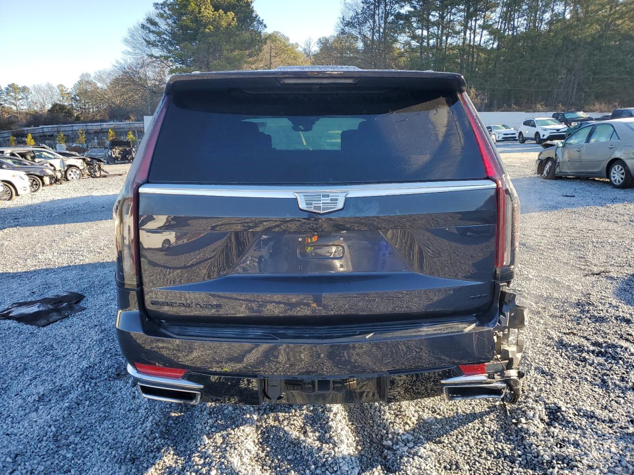 Автомобіль CADILLAC ESCALADE PREMIUM LUXURY 2023 | GrandCar Автомобіль CADILLAC ESCALADE PREMIUM LUXURY 2023 | GrandCar