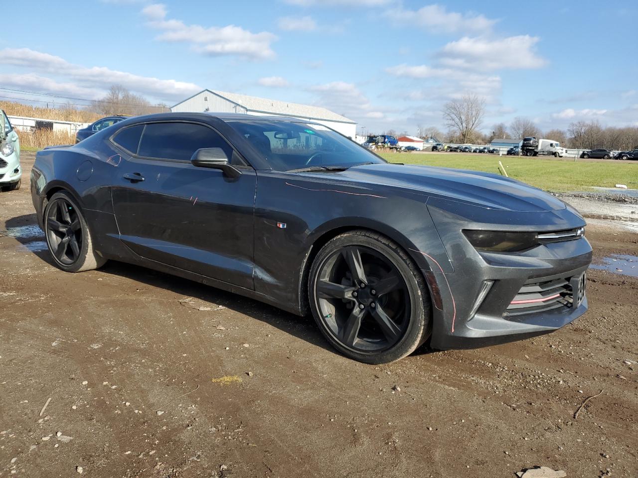 Автомобиль CHEVROLET CAMARO LT 2017 | GrandCar