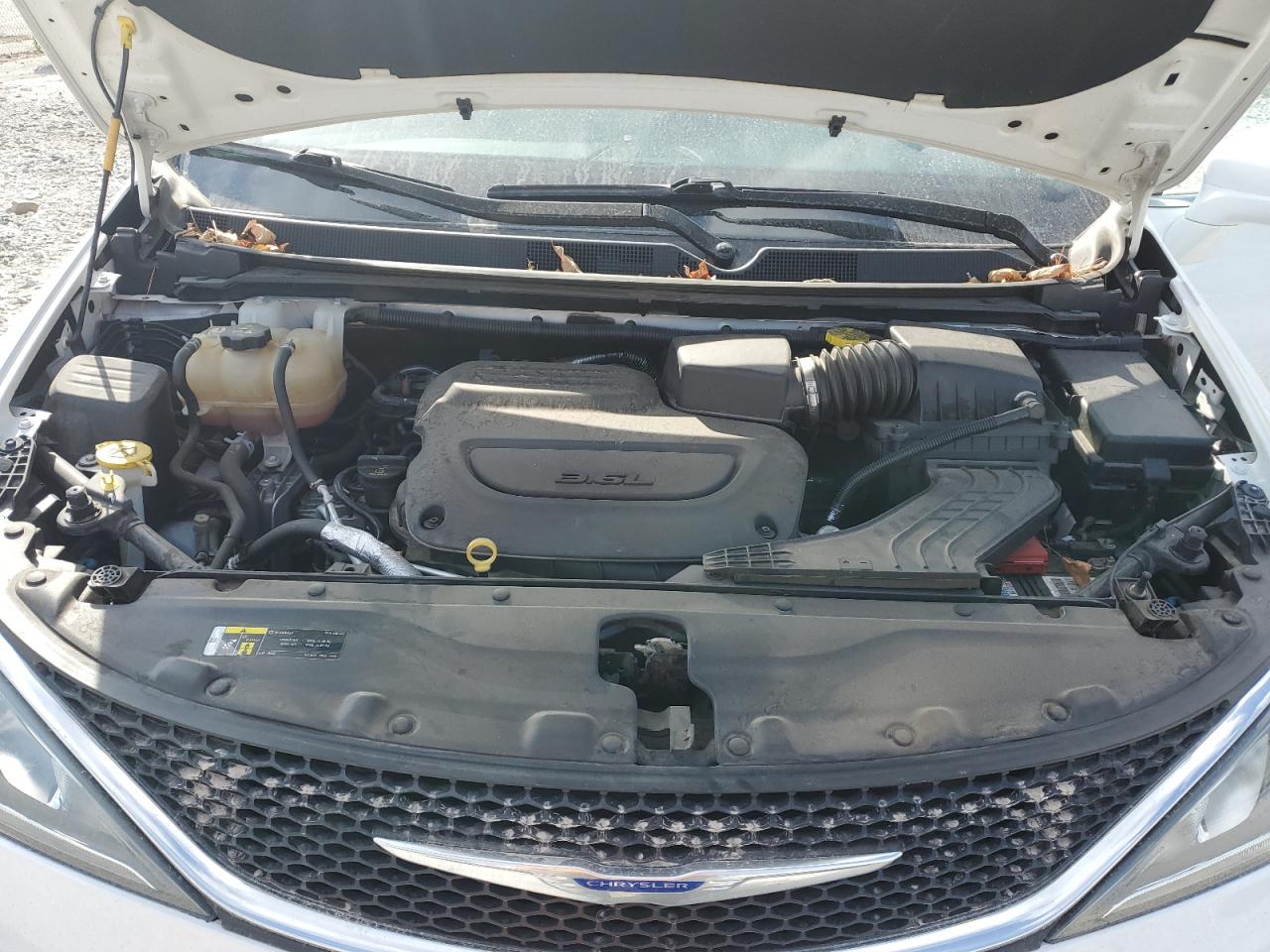 Автомобіль CHRYSLER PACIFICA TOURING L 2019 | GrandCar Автомобіль CHRYSLER PACIFICA TOURING L 2019 | GrandCar