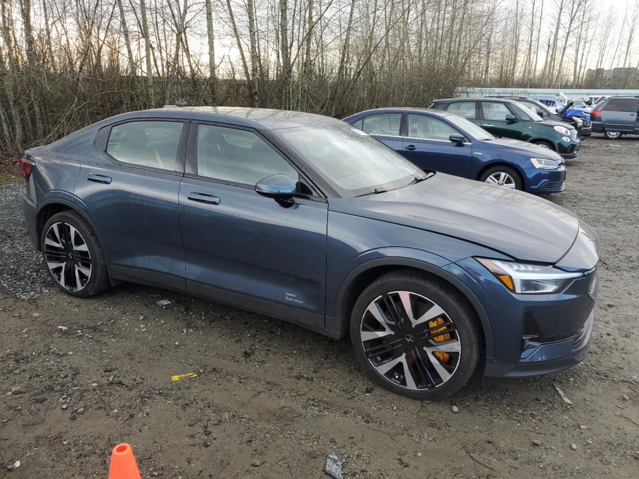 Автомобиль POLESTAR 2 2024 | GrandCar