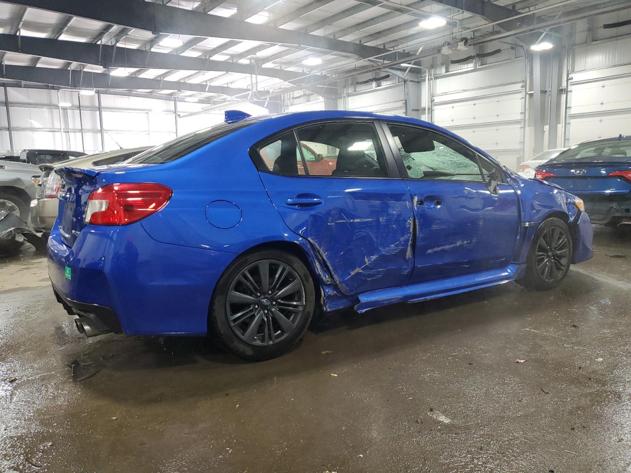 Автомобиль SUBARU WRX 2018 | GrandCar Автомобиль SUBARU WRX 2018 | GrandCar