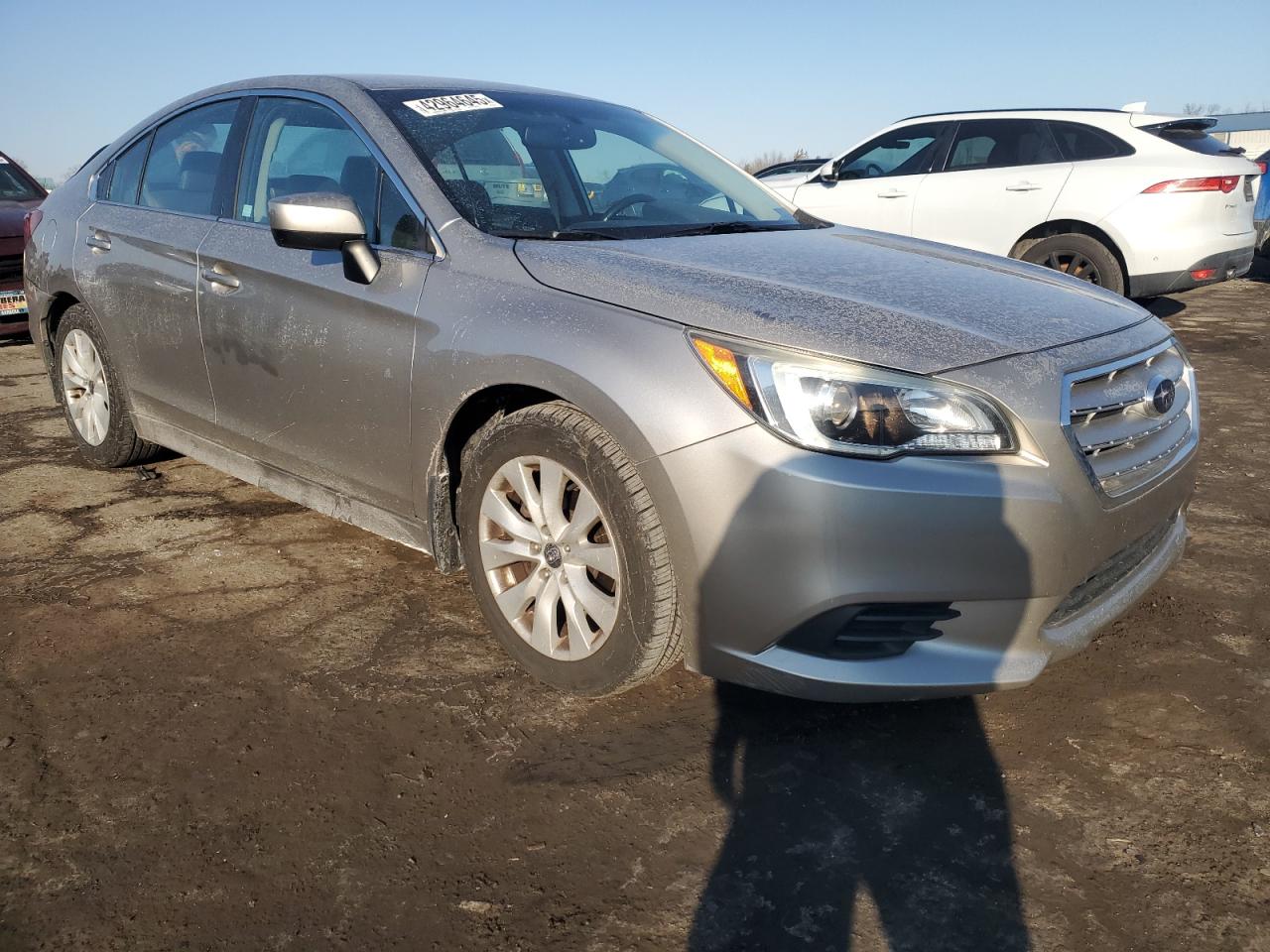 Автомобиль SUBARU LEGACY PREMIUM 2016 | GrandCar Автомобиль SUBARU LEGACY PREMIUM 2016 | GrandCar