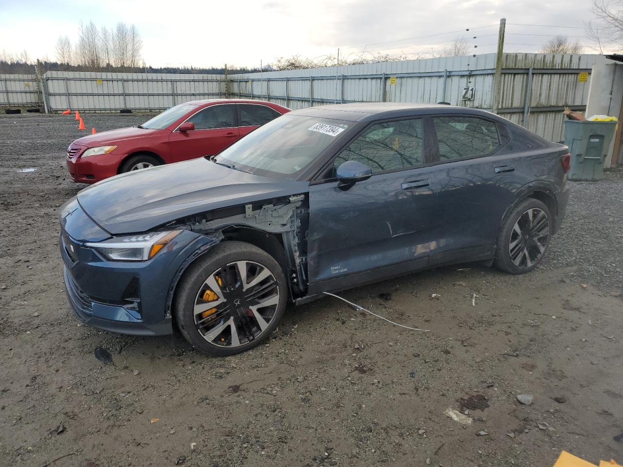Автомобиль POLESTAR 2 2024 | GrandCar Автомобиль POLESTAR 2 2024 | GrandCar