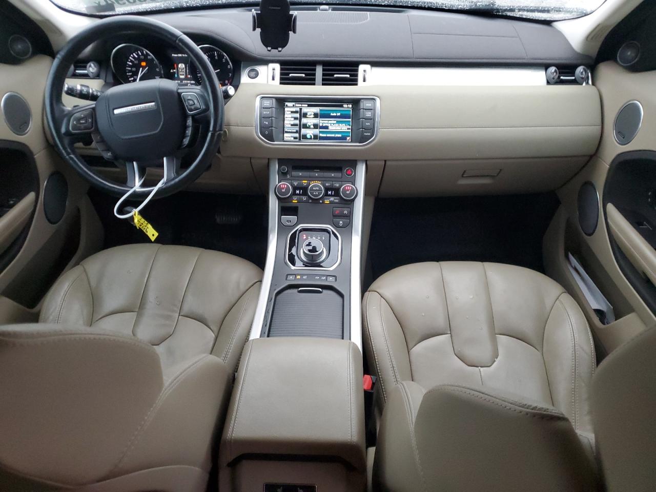 Автомобиль LAND ROVER RANGE ROVER EVOQUE PURE PLUS 2015 | GrandCar Автомобиль LAND ROVER RANGE ROVER EVOQUE PURE PLUS 2015 | GrandCar