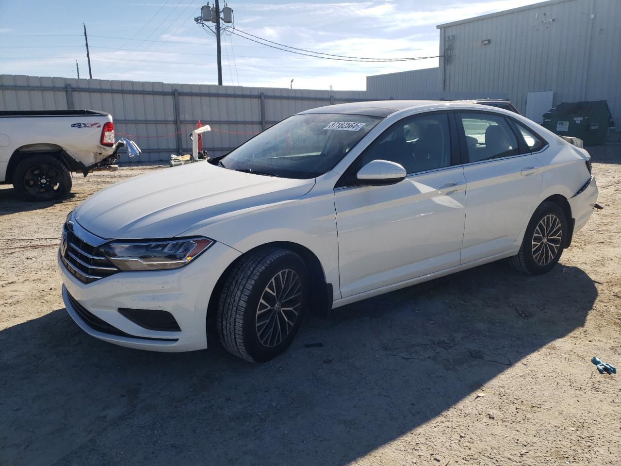 Автомобиль VOLKSWAGEN JETTA S 2019 | GrandCar