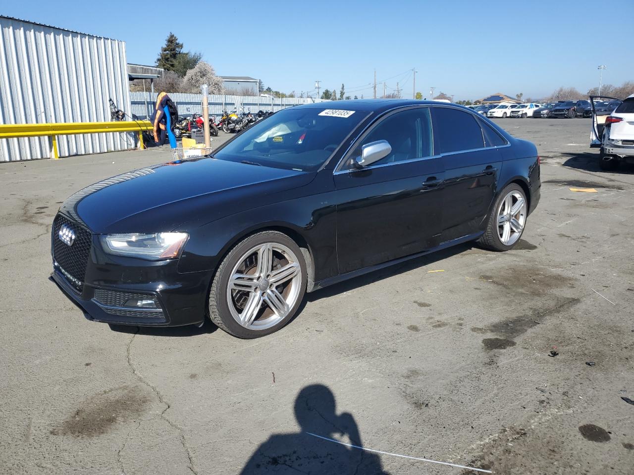 Автомобіль AUDI S4 PREMIUM PLUS 2015 | GrandCar