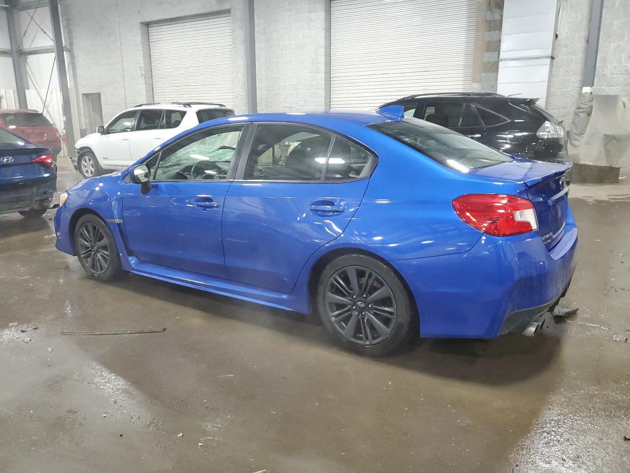 Автомобиль SUBARU WRX 2018 | GrandCar Автомобиль SUBARU WRX 2018 | GrandCar