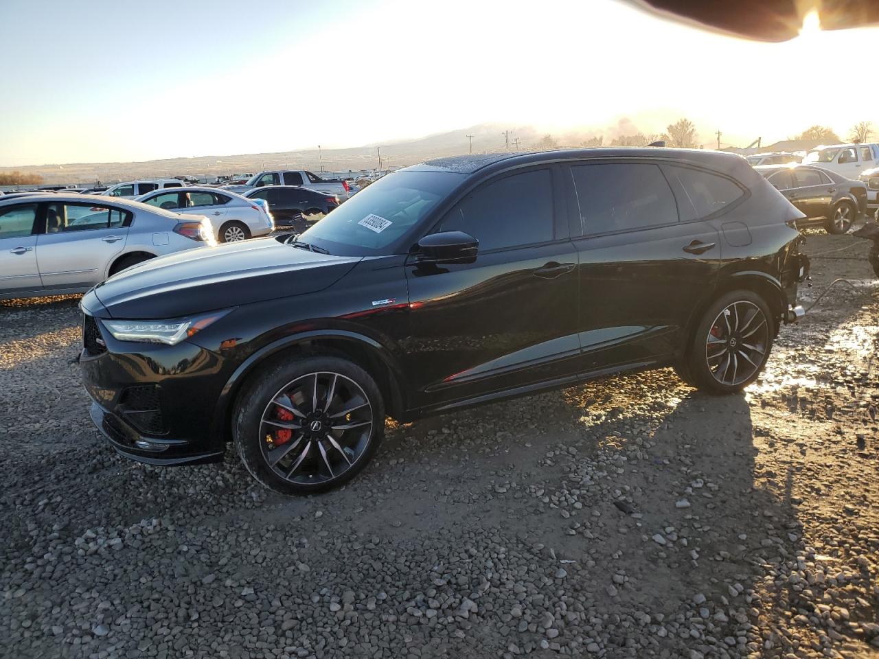 Автомобіль ACURA MDX TYPE S ADVANCE 2022 | GrandCar Автомобіль ACURA MDX TYPE S ADVANCE 2022 | GrandCar
