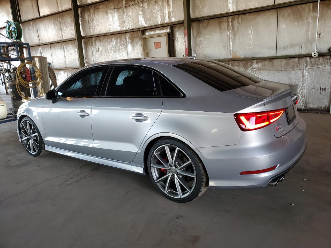 Автомобиль AUDI S3 PREMIUM PLUS 2016 | GrandCar Автомобиль AUDI S3 PREMIUM PLUS 2016 | GrandCar