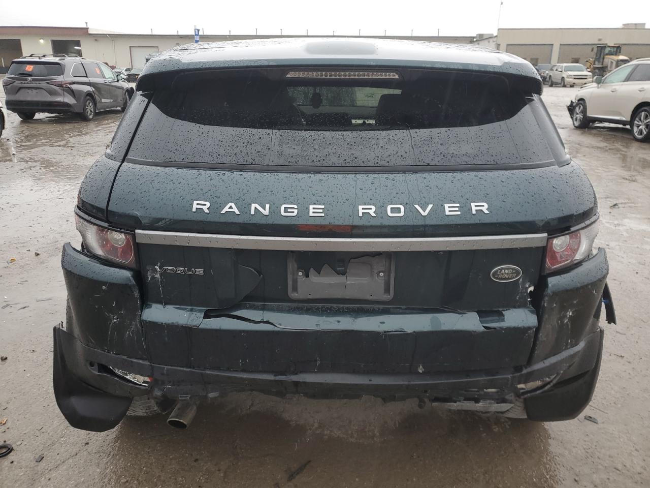 Автомобиль LAND ROVER RANGE ROVER EVOQUE PURE PLUS 2015 | GrandCar Автомобиль LAND ROVER RANGE ROVER EVOQUE PURE PLUS 2015 | GrandCar