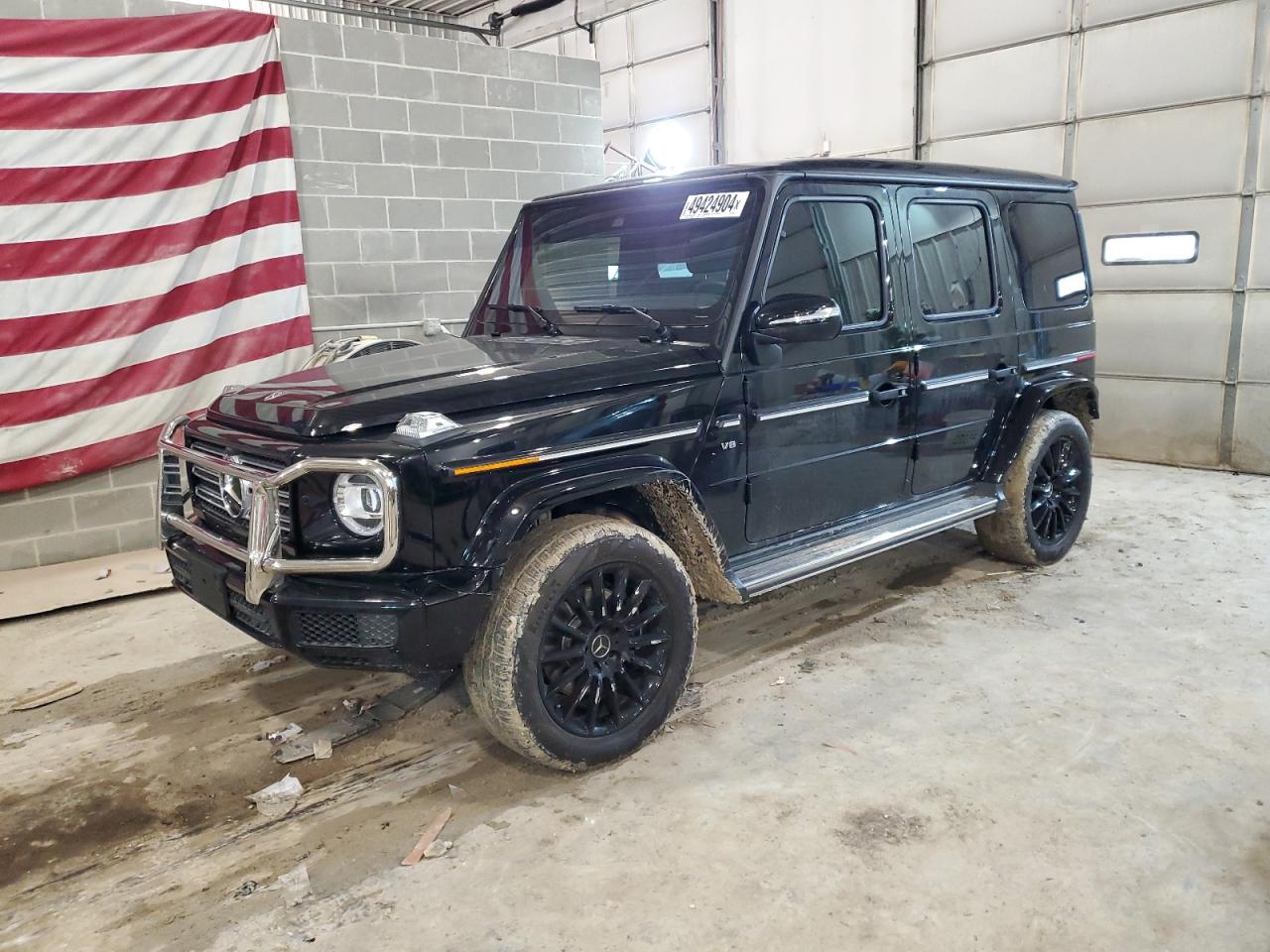 Автомобиль MERCEDES-BENZ G 550 2023 | GrandCar
