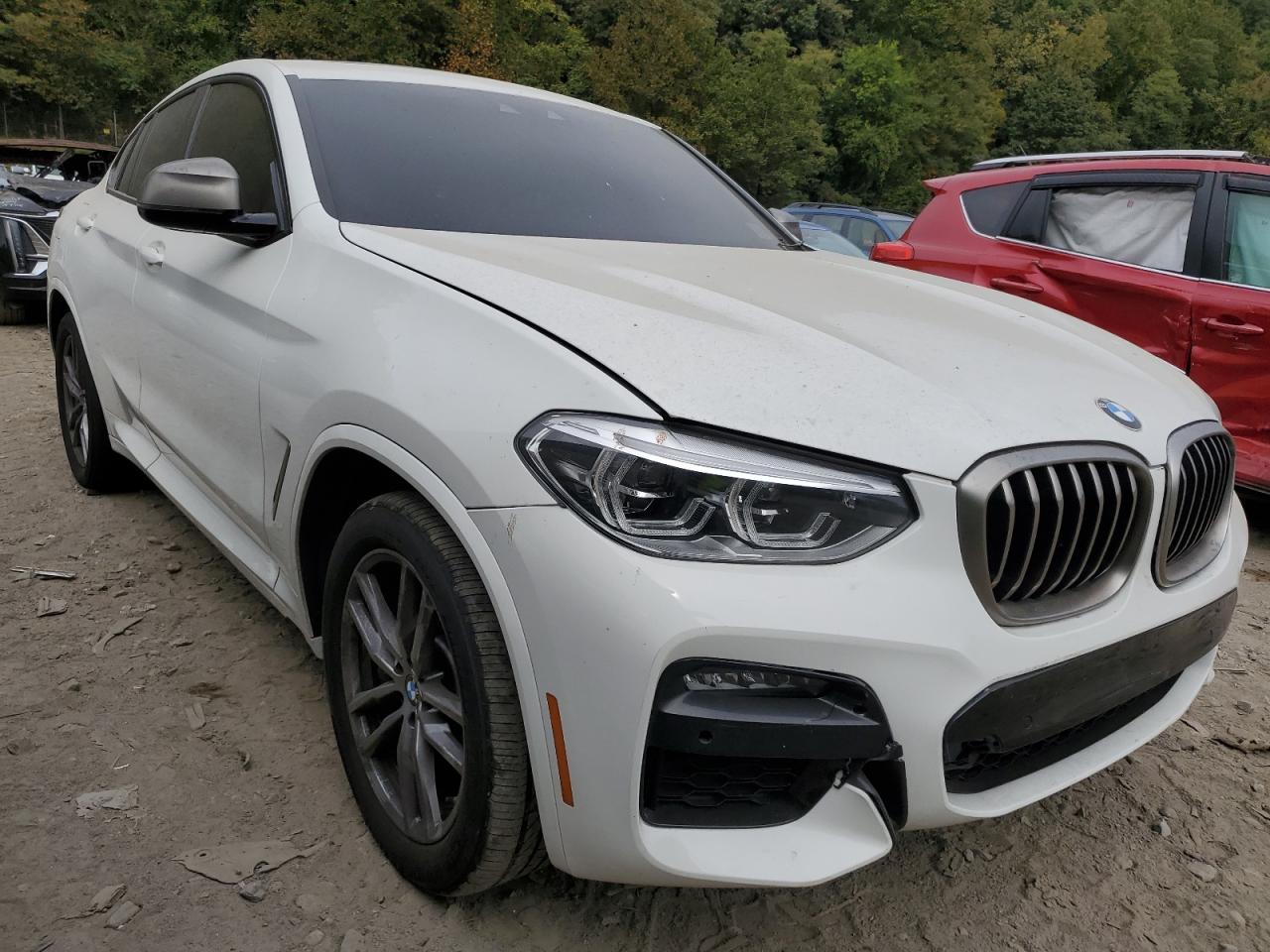 Автомобиль BMW X4 XDRIVEM40I 2020 | GrandCar Автомобиль BMW X4 XDRIVEM40I 2020 | GrandCar