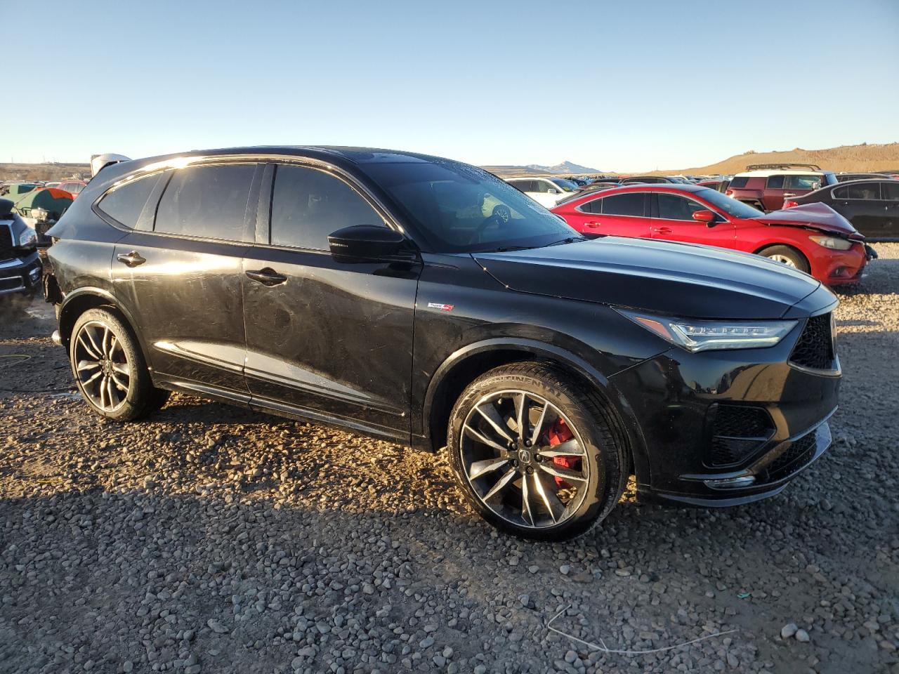 Автомобиль ACURA MDX TYPE S ADVANCE 2022 | GrandCar