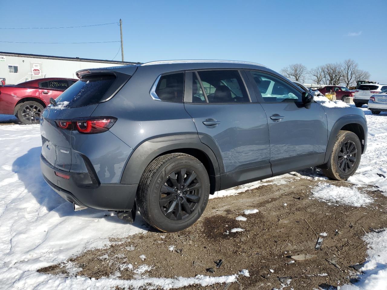 Автомобіль MAZDA CX-50 PREFERRED 2025 | GrandCar Автомобіль MAZDA CX-50 PREFERRED 2025 | GrandCar