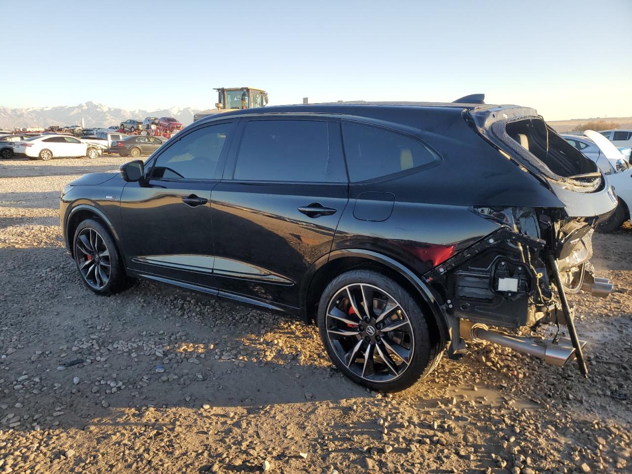 Автомобіль ACURA MDX TYPE S ADVANCE 2022 | GrandCar Автомобіль ACURA MDX TYPE S ADVANCE 2022 | GrandCar