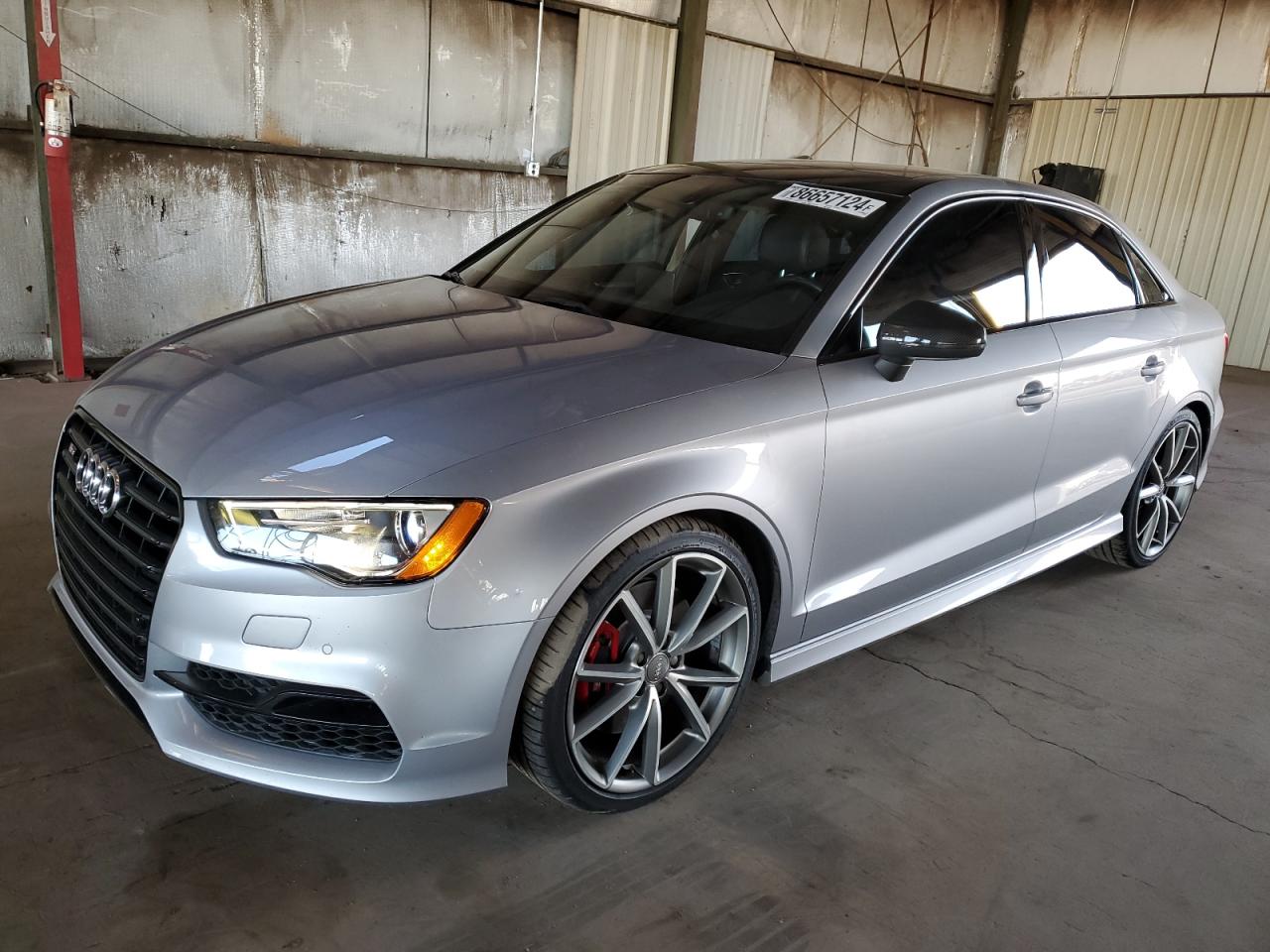 Автомобиль AUDI S3 PREMIUM PLUS 2016 | GrandCar