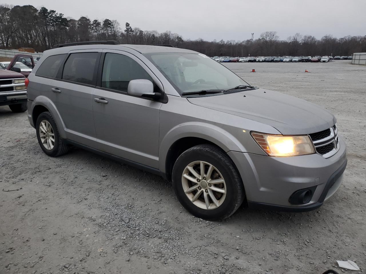 Автомобиль DODGE JOURNEY SXT 2017 | GrandCar Автомобиль DODGE JOURNEY SXT 2017 | GrandCar