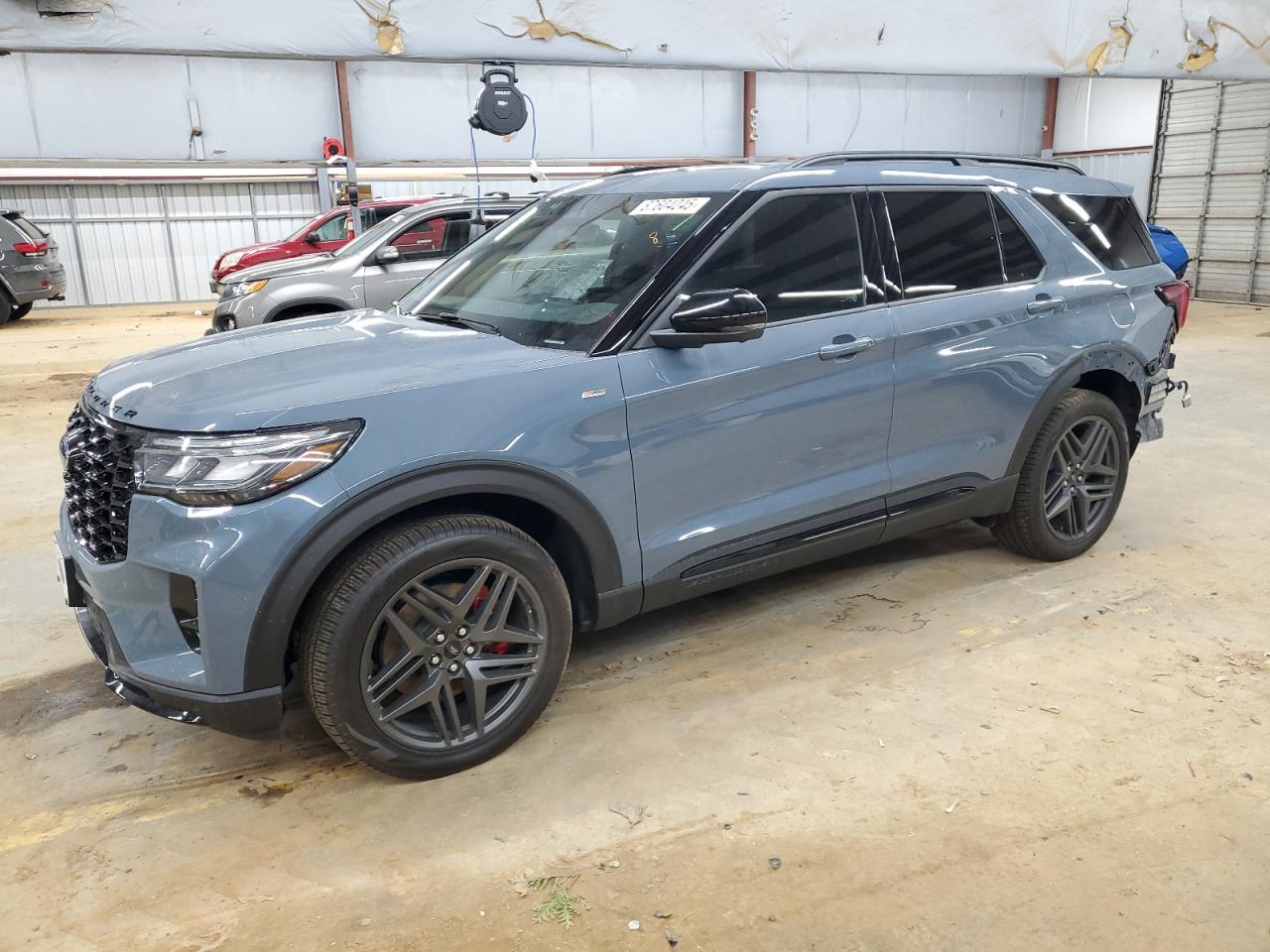 Автомобиль FORD EXPLORER ST-LINE 2025 | GrandCar