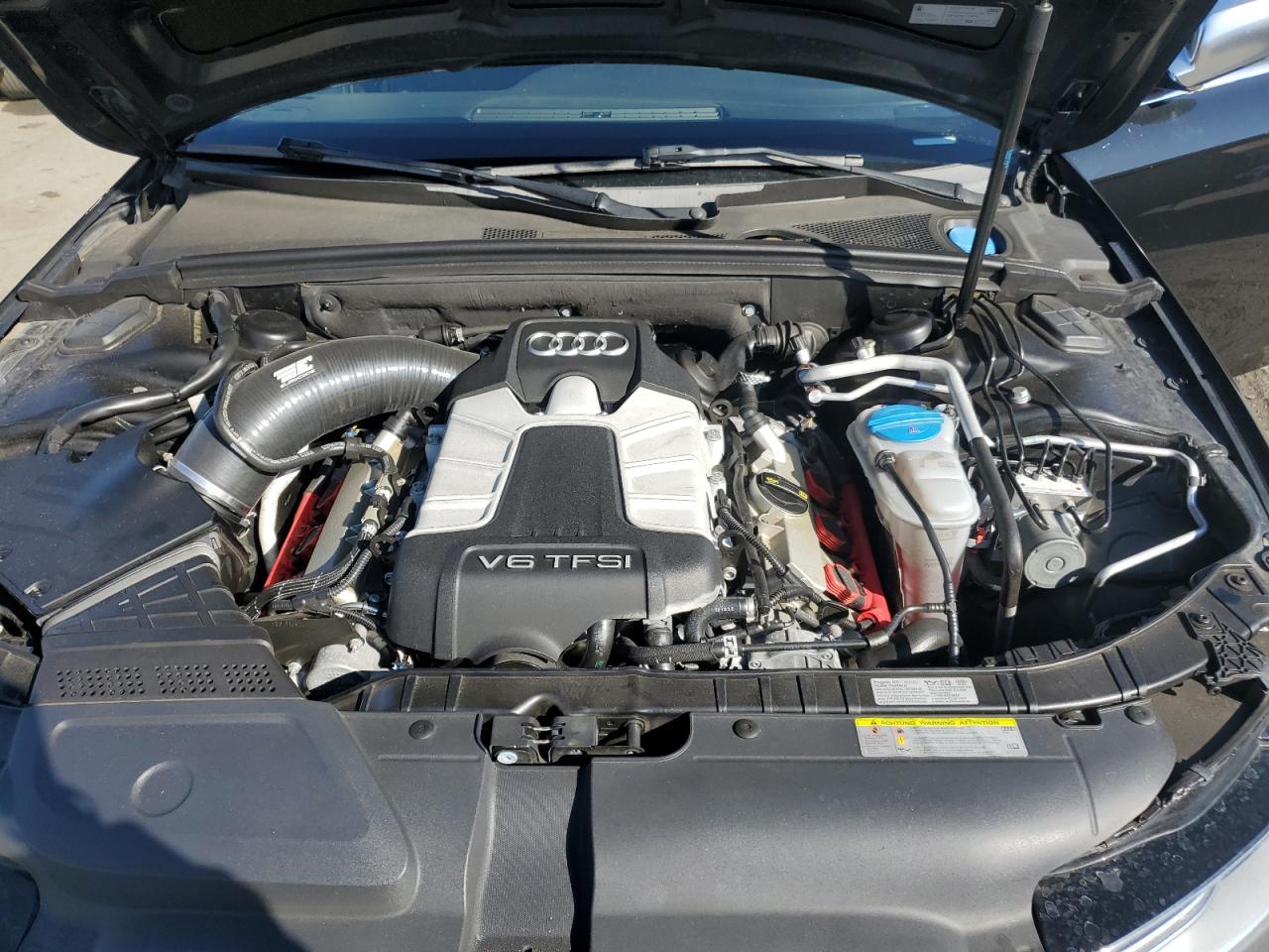 Автомобіль AUDI S4 PREMIUM PLUS 2015 | GrandCar Автомобіль AUDI S4 PREMIUM PLUS 2015 | GrandCar