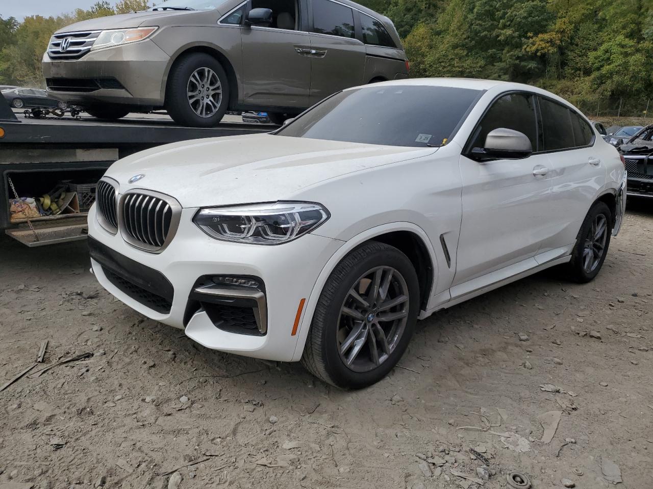 Автомобиль BMW X4 XDRIVEM40I 2020 | GrandCar