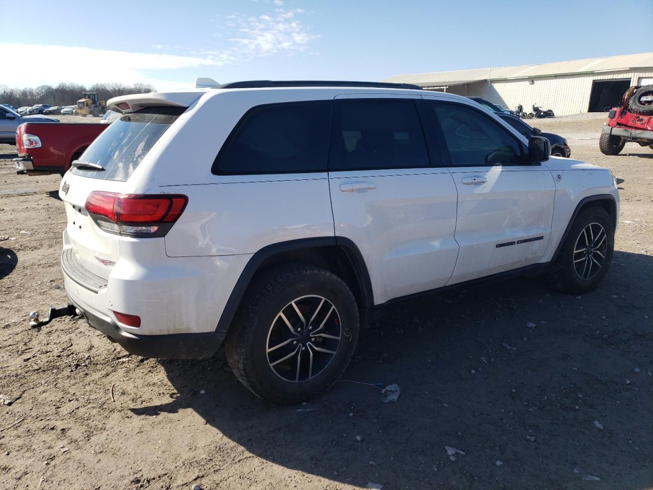 Автомобіль JEEP GRAND CHEROKEE TRAILHAWK 2019 | GrandCar Автомобіль JEEP GRAND CHEROKEE TRAILHAWK 2019 | GrandCar