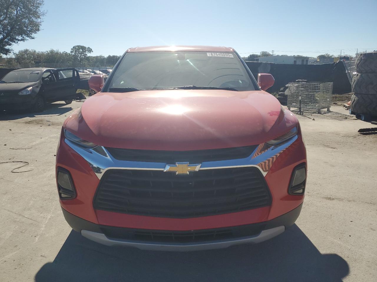 Автомобиль CHEVROLET BLAZER 2LT 2020 | GrandCar Автомобиль CHEVROLET BLAZER 2LT 2020 | GrandCar