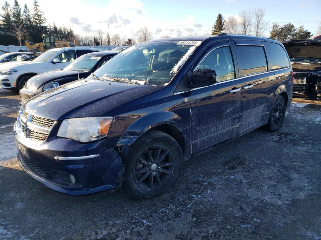Автомобиль DODGE GRAND CARAVAN SE 2017 | GrandCar